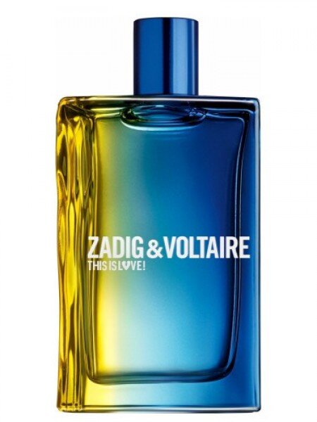 Zadig & Voltaire This Is Love EDT 100 ml Erkek Parfümü kullananlar yorumlar
